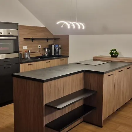 Ferienwohnung Zeichner Διαμέρισμα *
