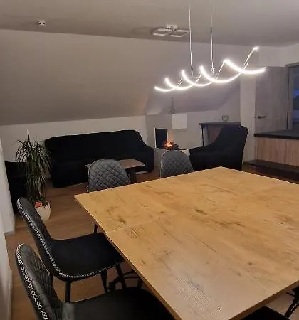 Ferienwohnung Zeichner Διαμέρισμα *