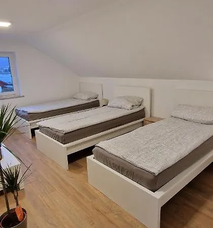 Διαμέρισμα Ferienwohnung Zeichner *