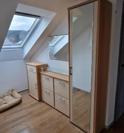 Διαμέρισμα Ferienwohnung Zeichner Geisingen
