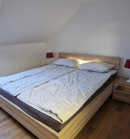 Ferienwohnung Zeichner Διαμέρισμα *