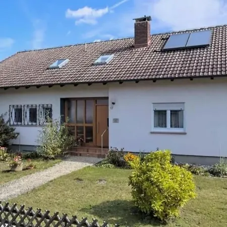 Ferienwohnung Zeichner * Geisingen